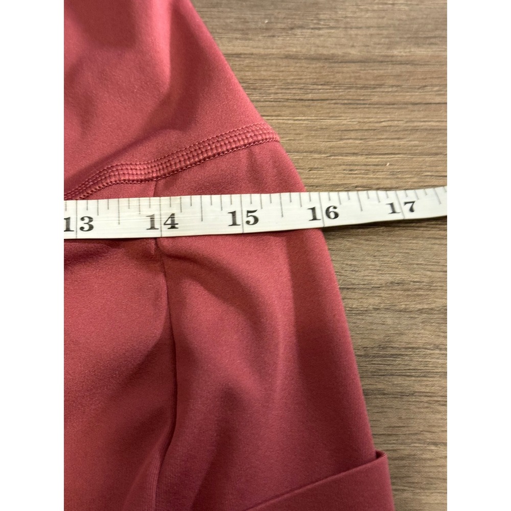 Soma Nonstop Legging Women Pink‎ High Waist Pockets Activewear Size L
Rose color - Picture 7 of 9